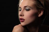 maquillage modèle