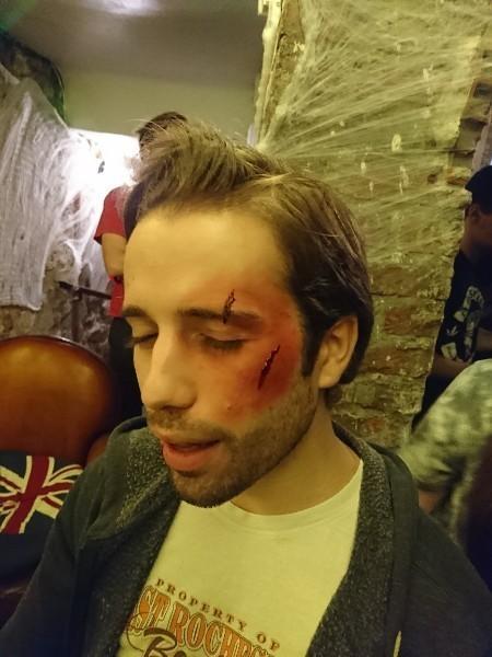 Soirée Halloween