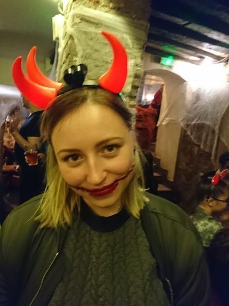 Soirée Halloween