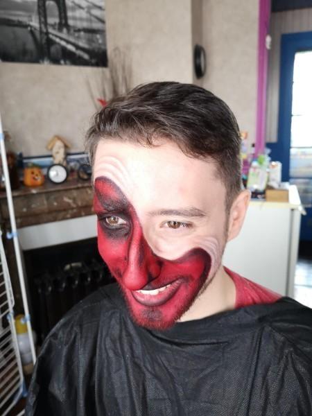 Soirée Halloween