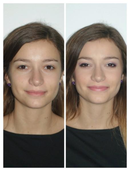 Cours d'Auto Maquillage