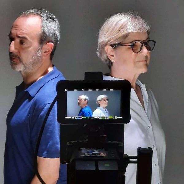 Tournage pour une association contre les enfants battus