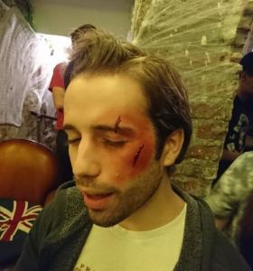 Soirée Halloween