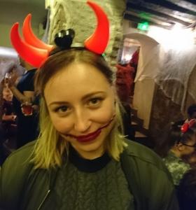 Soirée Halloween