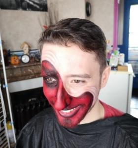 Soirée Halloween