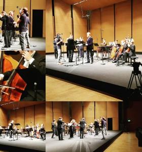 Captation d'un  concert 
