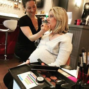 cours de maquillage