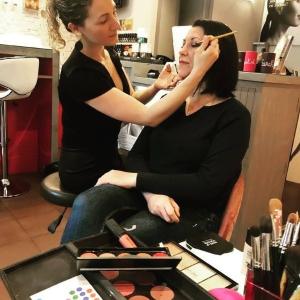 cours de maquilleuse