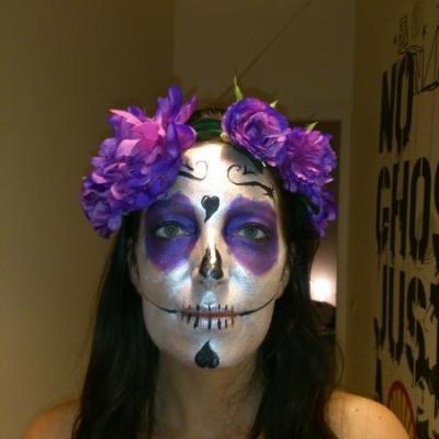 maquilleuse mexique
