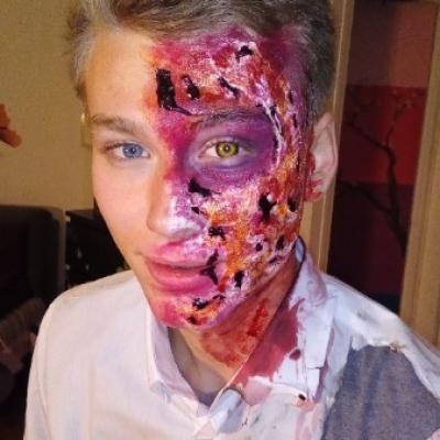 maquillage double face