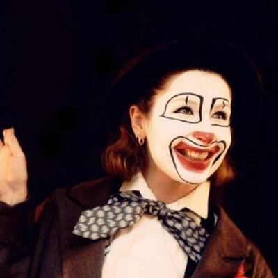 maquillage clown