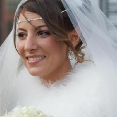 maquillage future mariée