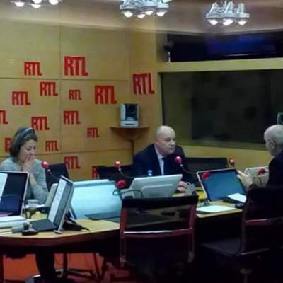 maquilleuse RTL
