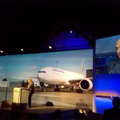 maquilleuse air france