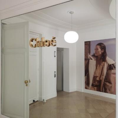 maquillage Chloé