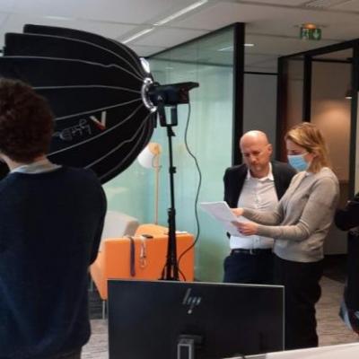 Maquillage interviewé