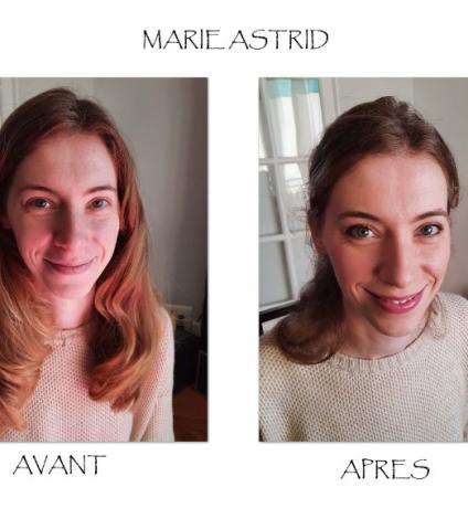 Cours d'auto maquillage