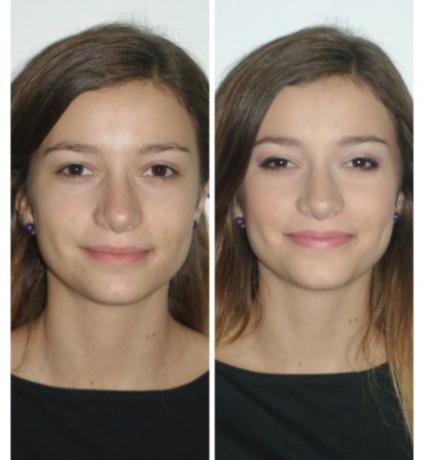 Cours d'Auto Maquillage
