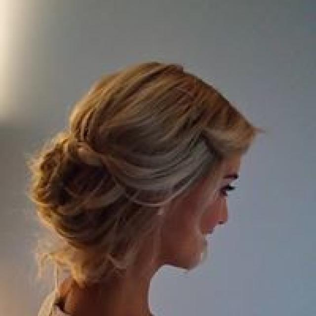 Chignon Bohème 